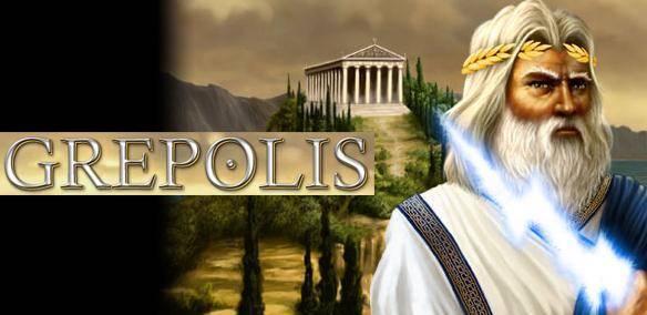 Grepolis mmorpg gratuit