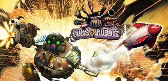 Guns and Robots mmorpg gratuit
