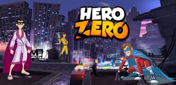 Hero Zero mmorpg gratuit