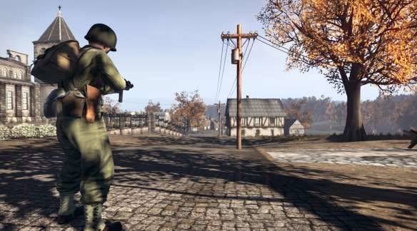 Heroes & Generals mmorpg gratuit