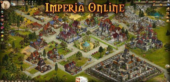 Imperia Online mmorpg gratuit