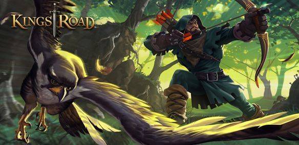 KingsRoad mmorpg gratuit