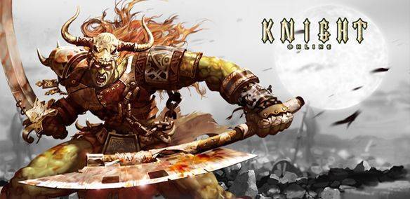 Knight Online World mmorpg gratuit