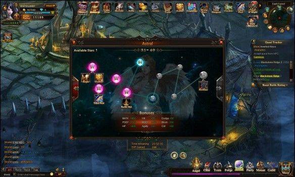 League of Angels mmorpg gratuit