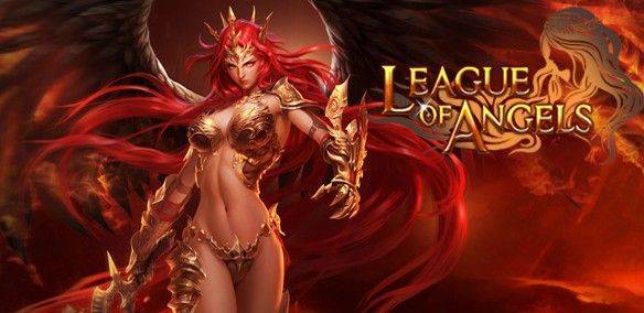 League of Angels mmorpg gratuit