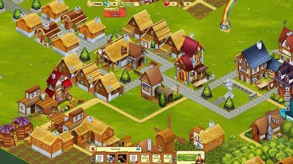 Let's Farm mmorpg gratuit