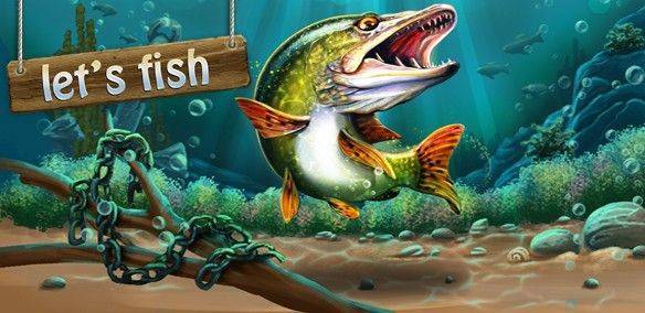 Let's Fish mmorpg gratuit