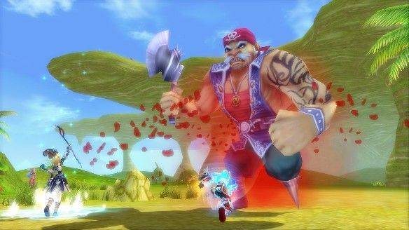 Lucent Heart mmorpg gratuit