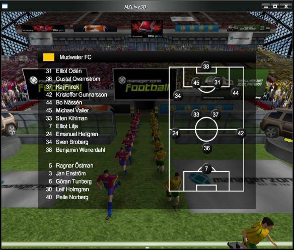 ManagerZone Football mmorpg gratuit