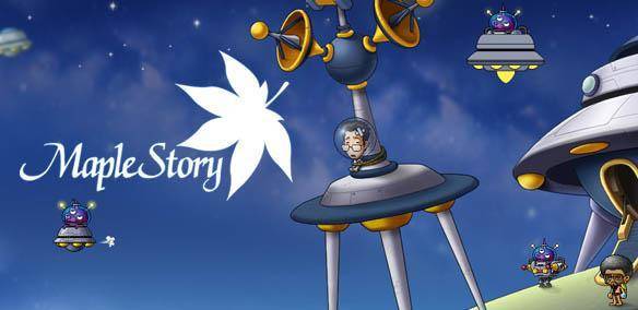 MapleStory mmorpg gratuit