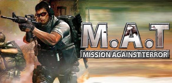 M.A.T - Mission Against Terror mmorpg gratuit