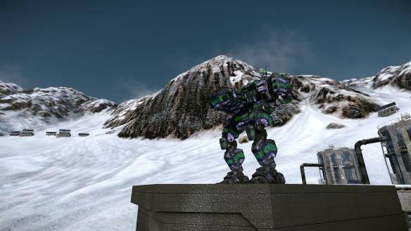 MechWarrior Online mmorpg gratuit