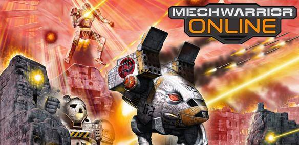 MechWarrior Online mmorpg gratuit