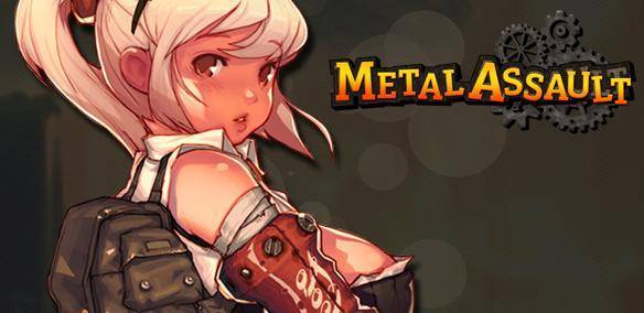 Metal Assault mmorpg gratuit