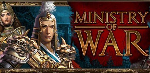 Ministry of War mmorpg gratuit