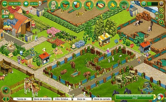 My Free Farm 2 mmorpg gratuit