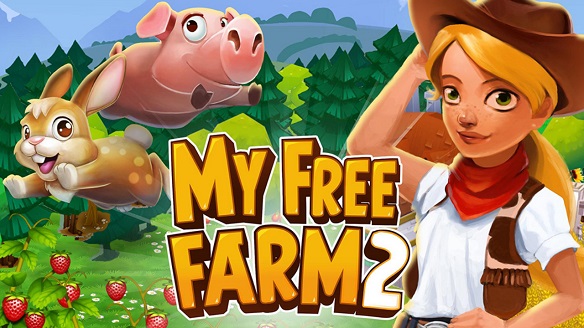 My Free Farm 2 mmorpg gratuit