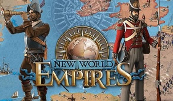New World Empires mmorpg gratuit
