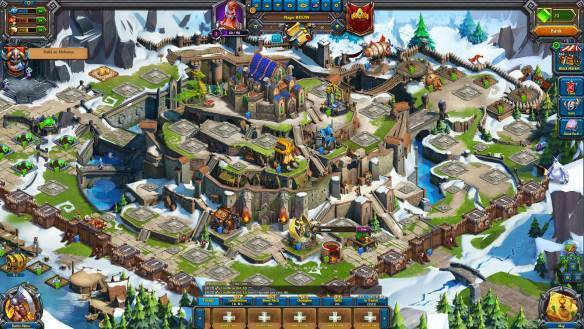 Nords: Heroes of the North mmorpg gratuit