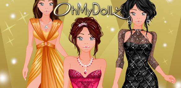 Oh My DollyZ mmorpg gratuit