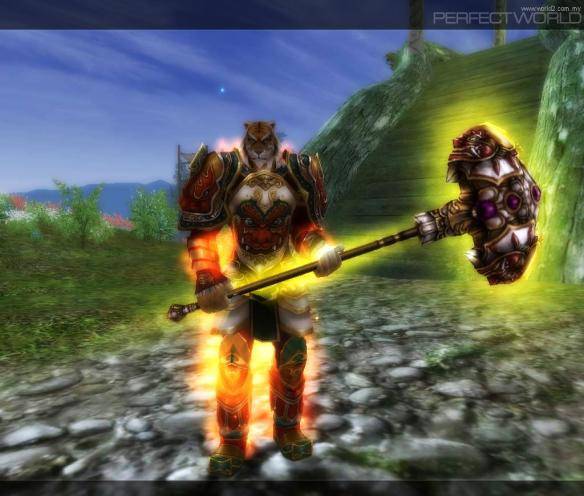 Perfect World mmorpg gratuit