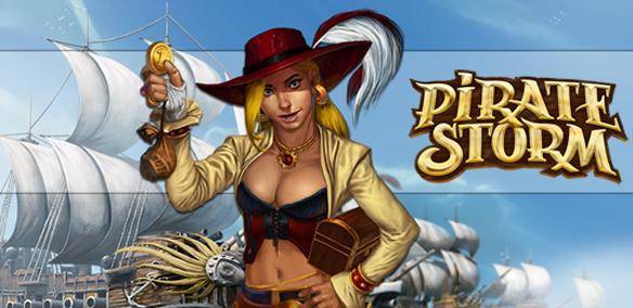 Pirate Storm mmorpg gratuit