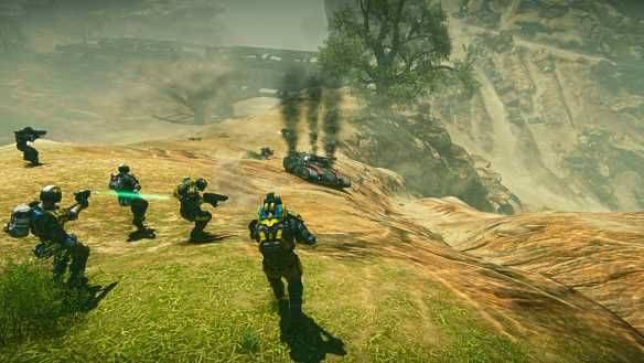 Planetside 2 mmorpg gratuit