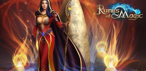 Runes of Magic mmorpg gratuit