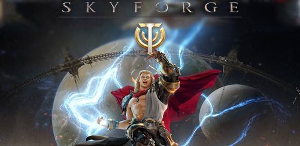 SkyForge mmorpg gratuit