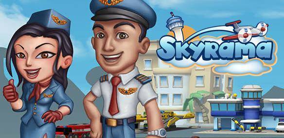 SkyRama mmorpg gratuit