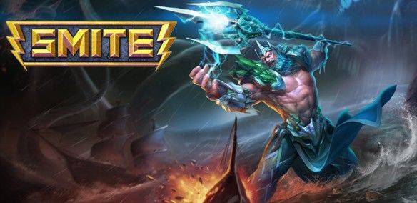 Smite mmorpg gratuit