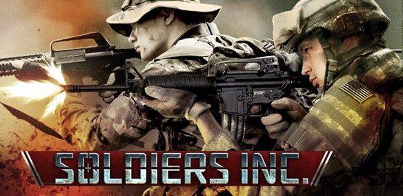 Soldiers Inc mmorpg gratuit