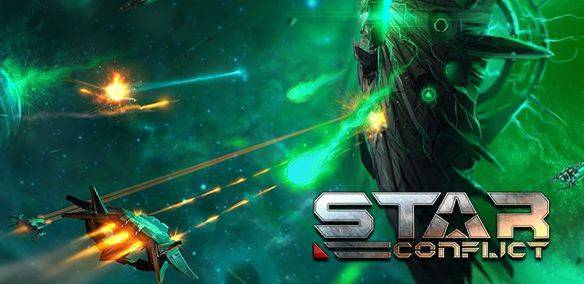 Star Conflict mmorpg gratuit