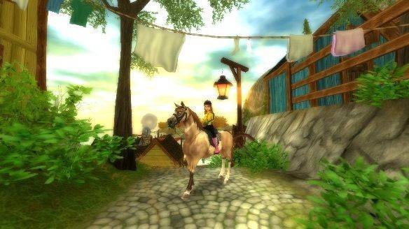 Star Stable mmorpg gratuit