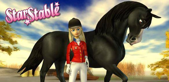 Star Stable mmorpg gratuit