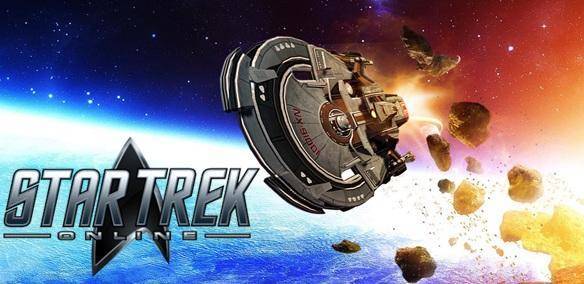 Star Trek Online mmorpg gratuit