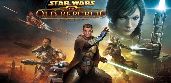 Star Wars The Old Republic mmorpg gratuit