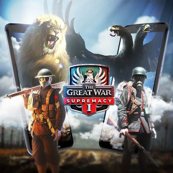 Supremacy 1: The Great War mmorpg gratuit