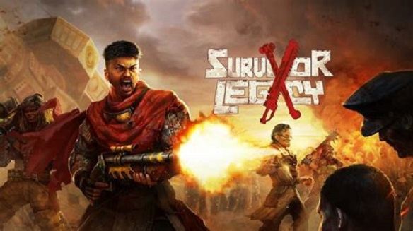 Survivor Legacy mmorpg gratuit