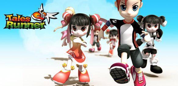 Tales Runner mmorpg gratuit