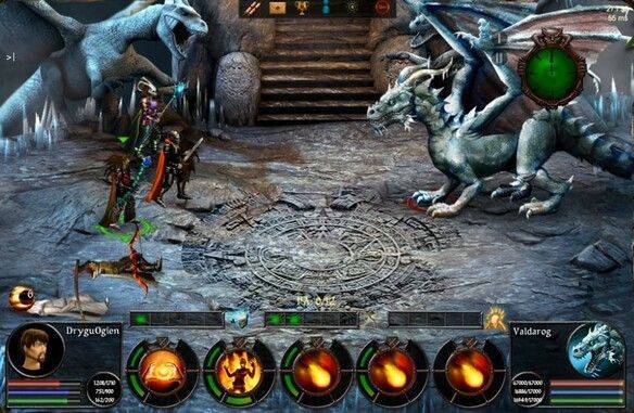 The Pride of Taern mmorpg gratuit