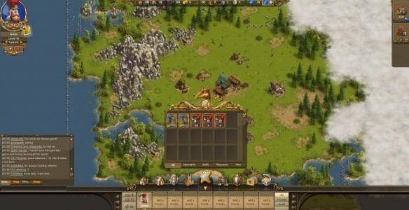 The Settlers Online mmorpg gratuit