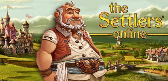 The Settlers Online mmorpg gratuit