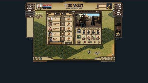 The West mmorpg gratuit