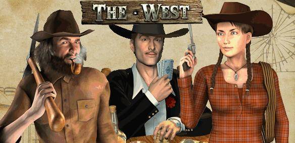 The West mmorpg gratuit