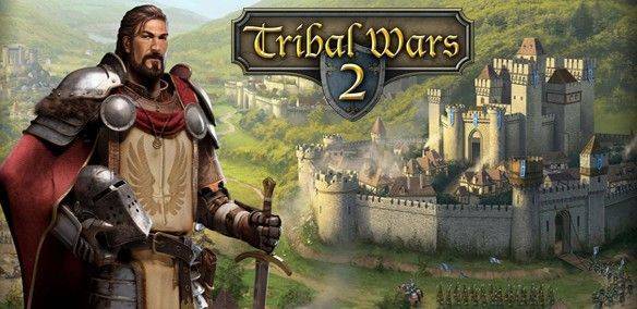 Tribal Wars 2 mmorpg gratuit