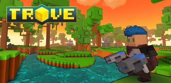 Trove mmorpg gratuit