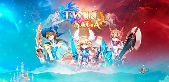 Twin Saga mmorpg gratuit