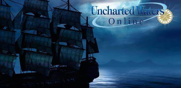 Uncharted Waters Online mmorpg gratuit