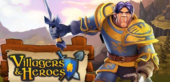 Villagers and Heroes mmorpg gratuit